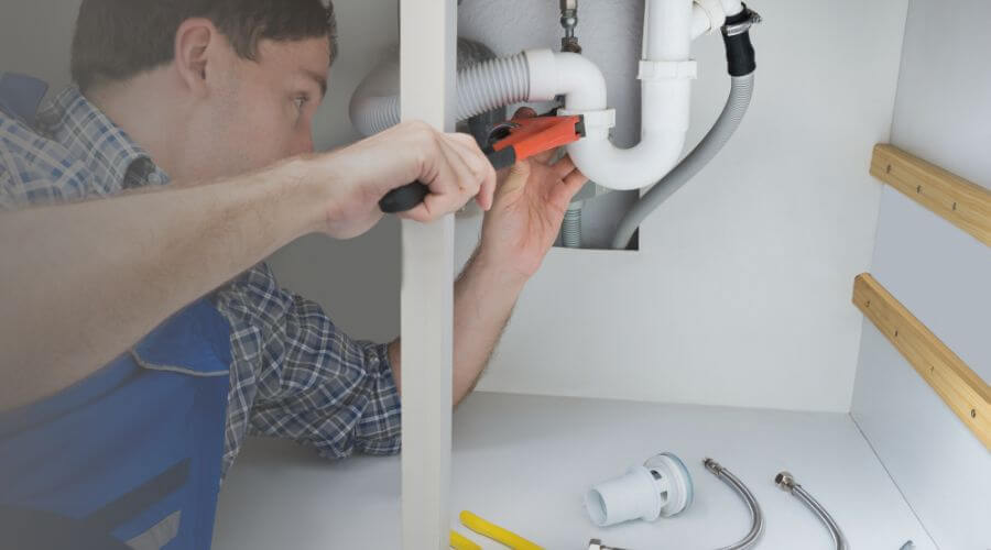 Local water heater installation in Marble Rock, IA